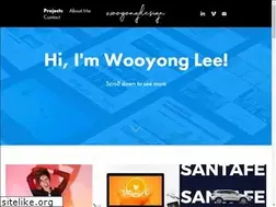 Sites similar to wooyongdesign.com