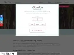 Sites similar to wooyouapp.com