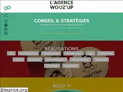 Sites similar to wooz-up.com