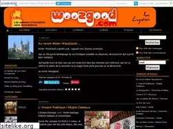 Sites similar to woozgood.canalblog.com