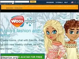 Sites similar to woozworld.com