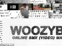 Sites similar to woozybmx.com