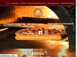 Sites similar to woozzasearoad.ie