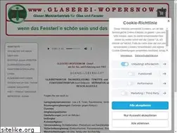 Sites similar to wopersnow.de