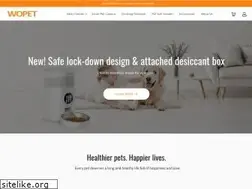 Sites similar to wopetshop.com