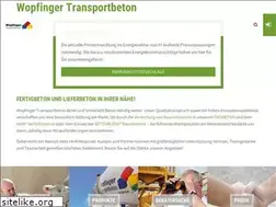 Sites similar to wopfinger.com
