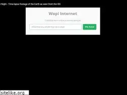 Sites similar to wopi.com.br