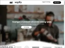 Sites similar to wopify.com