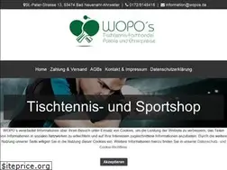 Sites similar to wopos.de