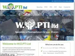 Sites similar to woptiltd.com