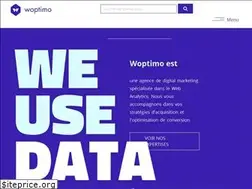 Sites similar to woptimo.com