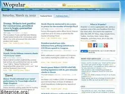 Sites similar to wopular.com