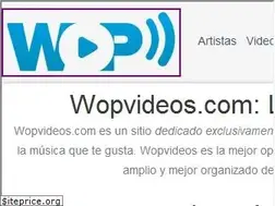 Sites similar to wopvideos.com