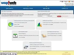 Sites similar to wopweb.com