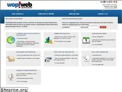 Sites similar to wopweb.net