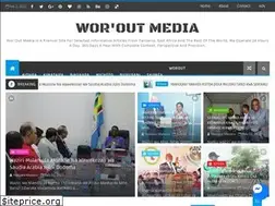 Sites similar to wor-out-media.blogspot.com