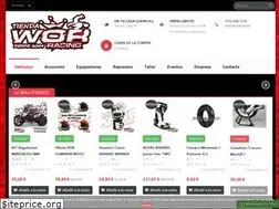Sites similar to wor-racing.es