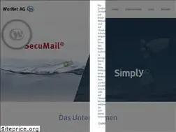 Sites similar to wor.net