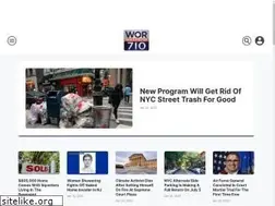 Sites similar to wor710.com