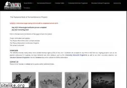 Sites similar to worassociation.ca