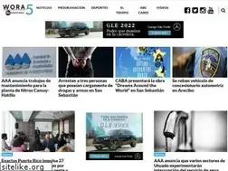 Sites similar to woratv.com