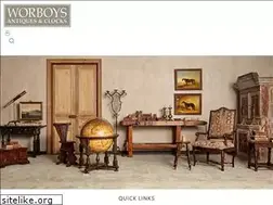 Sites similar to worboysantiques.co.uk