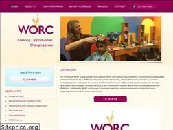 Sites similar to worc-pa.com