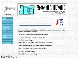 Sites similar to worc.info