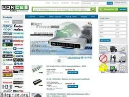 Sites similar to worcell.com