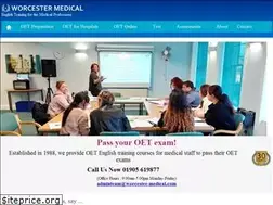 Sites similar to worcester-medical.com