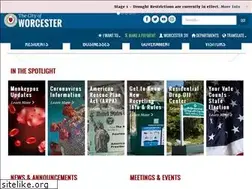 Sites similar to worcester.ma.us