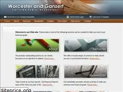 Sites similar to worcesterandganzert.com