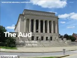 Sites similar to worcesteraud.com