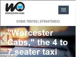 Sites similar to worcestercabs.com