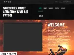 Sites similar to worcestercadetsquadron.weebly.com