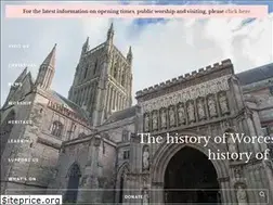 Sites similar to worcestercathedral.co.uk