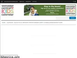 Sites similar to worcestercentralkidscalendar.com