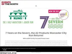 Sites similar to worcestercityrun.com