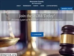 Sites similar to worcestercountybar.org