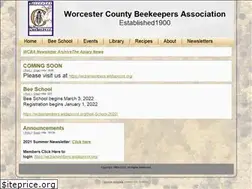 Sites similar to worcestercountybeekeepers.com