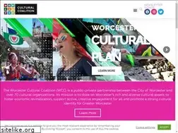 Sites similar to worcesterculture.org