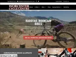 Sites similar to worcestercyclecentre.com