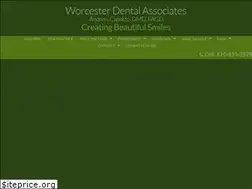 Sites similar to worcesterdentalassociates.com