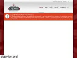 Sites similar to worcesterdiscountliquors.com