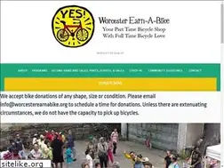 Sites similar to worcesterearnabike.org