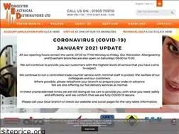 Sites similar to worcesterelectrical.co.uk