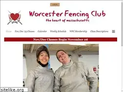 Sites similar to worcesterfencing.com
