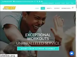 Sites similar to worcesterfitness.com