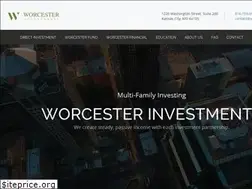 Sites similar to worcesterinvestments.com