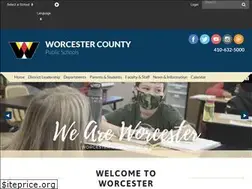 Sites similar to worcesterk12.org